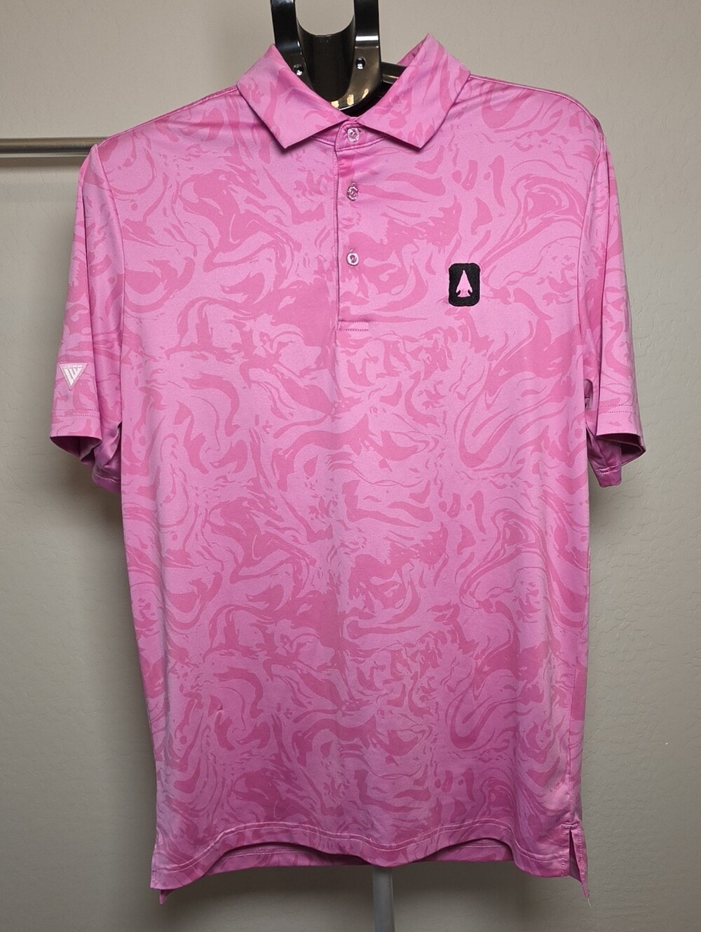 Levelwear Men's "Tilt" Performance Golf Polo.